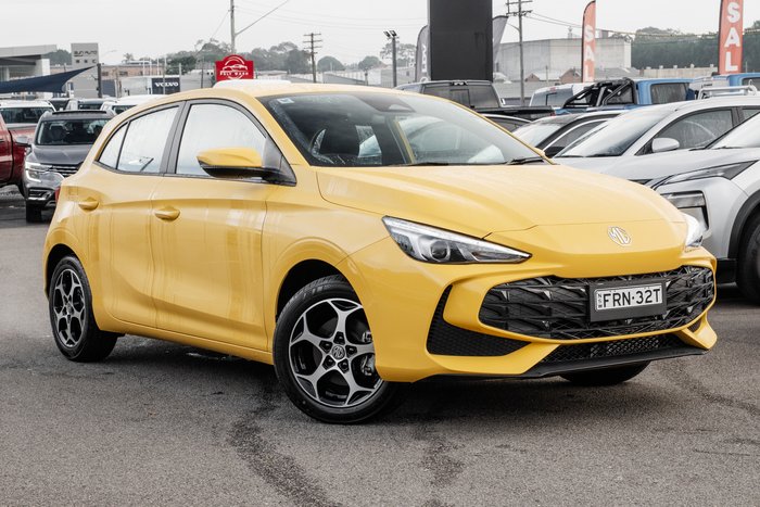 2025 MG MG3 Excite
