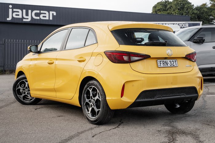 2025 MG MG3 Excite