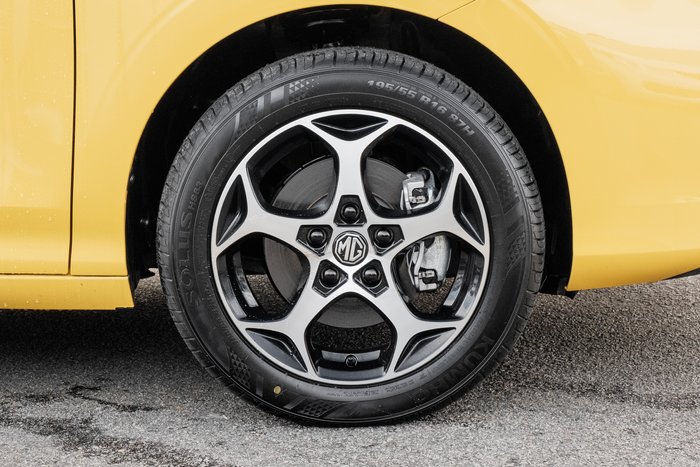 2025 MG MG3 Excite