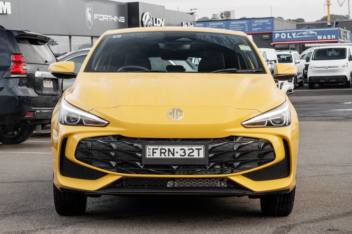 2025 MG MG3 Excite