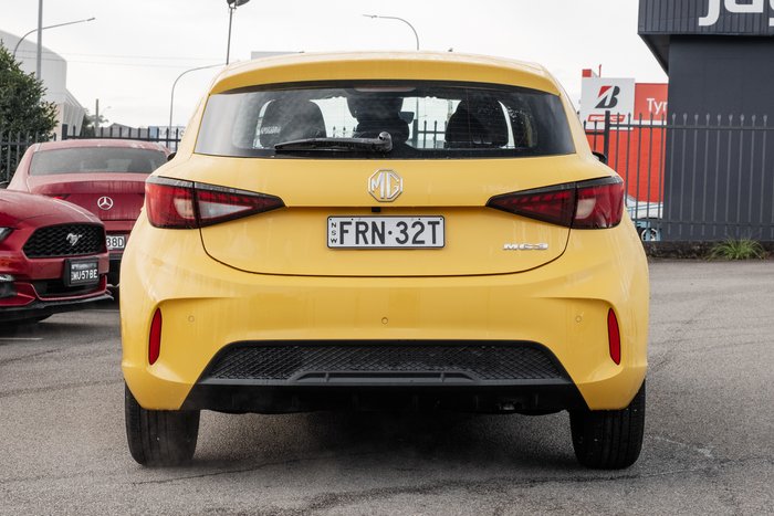 2025 MG MG3 Excite