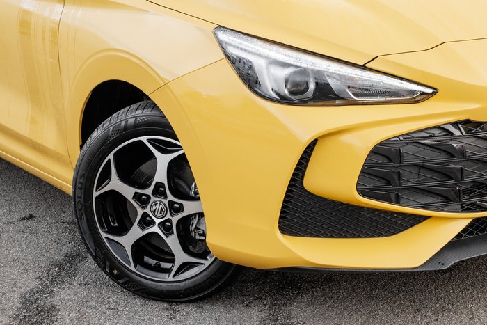 2025 MG MG3 Excite
