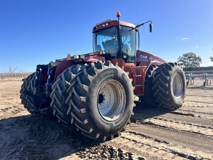 2009 CASE IH STEIGER 485 HD