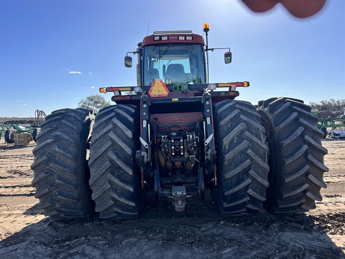 2009 CASE IH STEIGER 485 HD