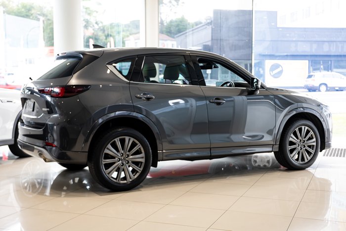 2025 Mazda CX-5 G25 Akera