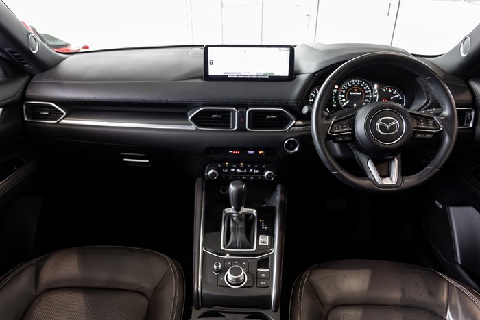 2025 Mazda CX-5 G25 Akera