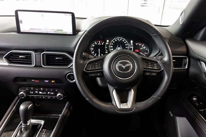 2025 Mazda CX-5 G25 Akera