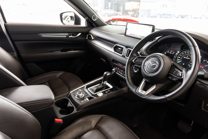 2025 Mazda CX-5 G25 Akera