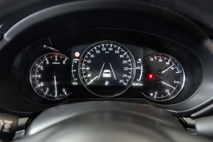 2025 Mazda CX-5 G25 Akera