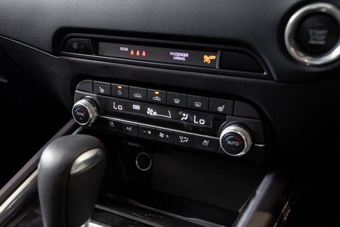 2025 Mazda CX-5 G25 Akera