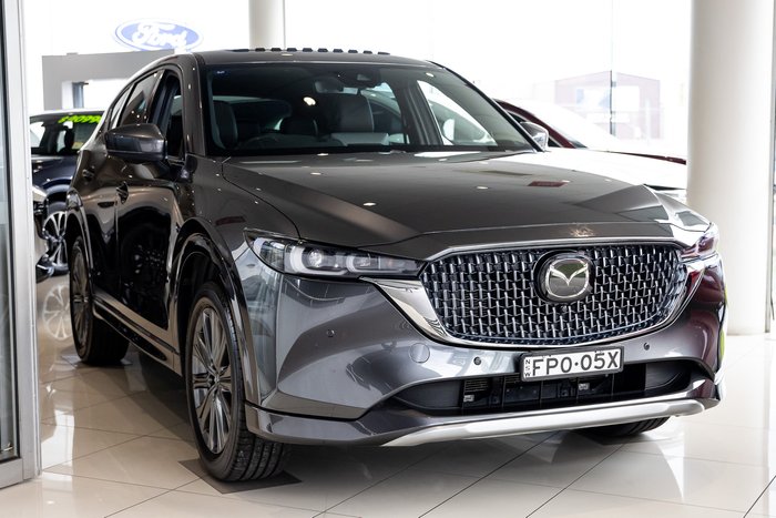 2025 Mazda CX-5 G25 Akera