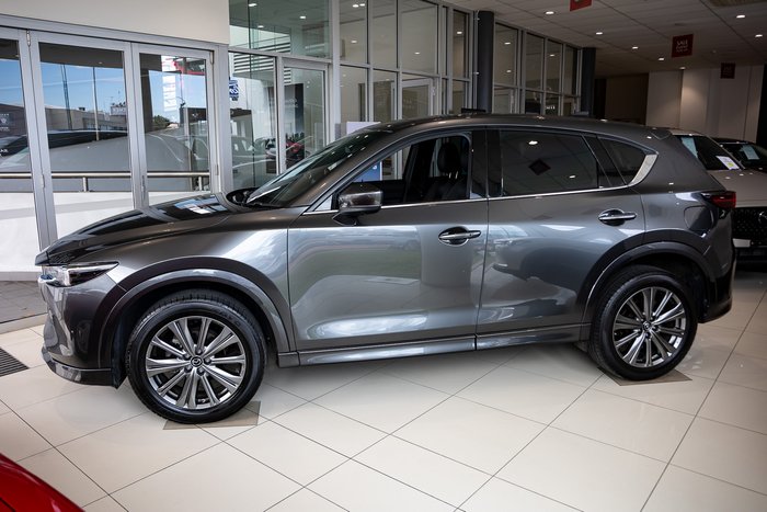 2025 Mazda CX-5 G25 Akera