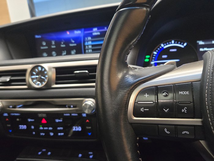 2016 Lexus GS450h Sports Luxury 3.5L Hybrid CVT Sedan