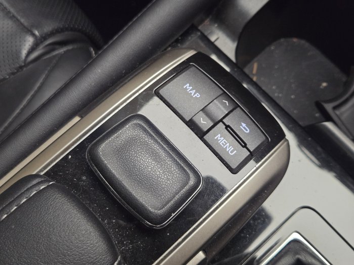 2016 Lexus GS450h Sports Luxury 3.5L Hybrid CVT Sedan