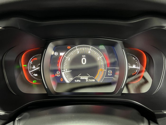 2025 Renault Koleos Evolution 4x2