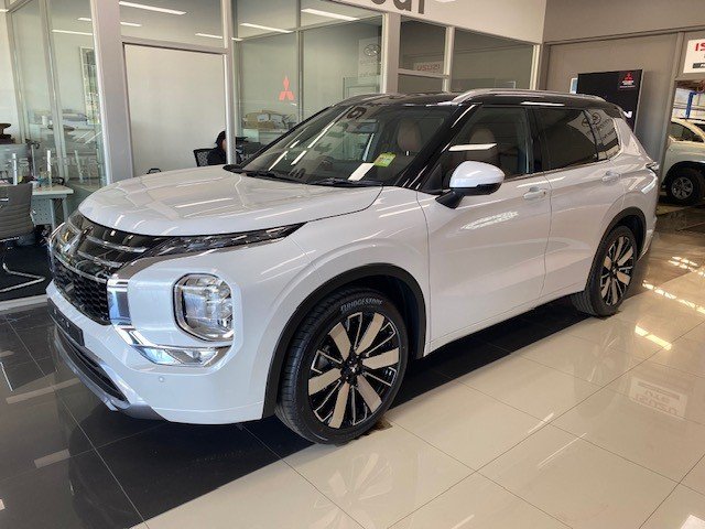 2025 MITSUBISHI Outlander EXCEED TOURER