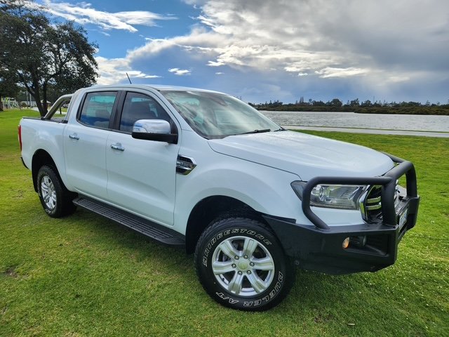 2018 Ford Ranger XLT