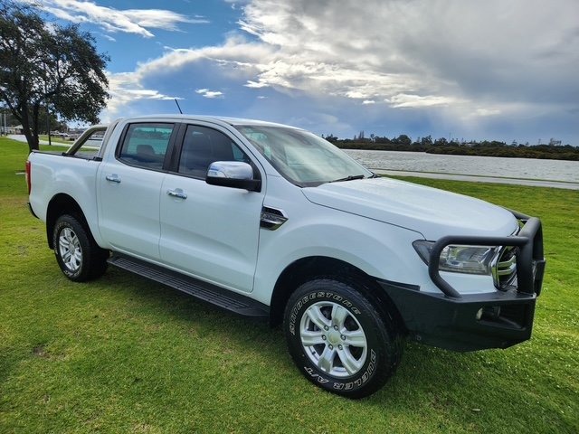 2018 Ford Ranger XLT