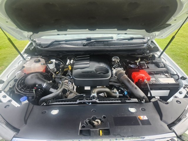 2018 Ford Ranger XLT