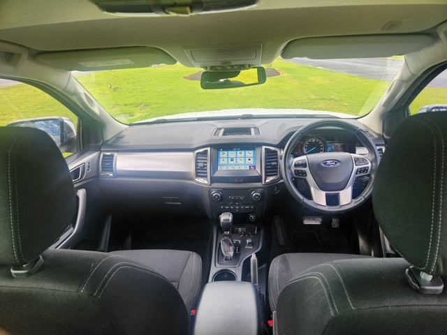 2018 Ford Ranger XLT