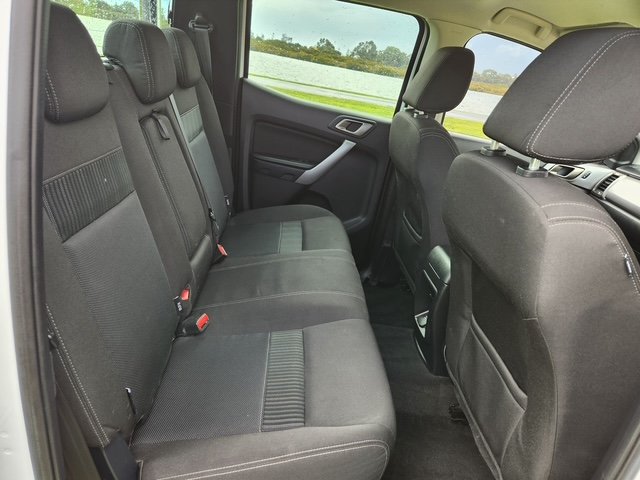 2018 Ford Ranger XLT