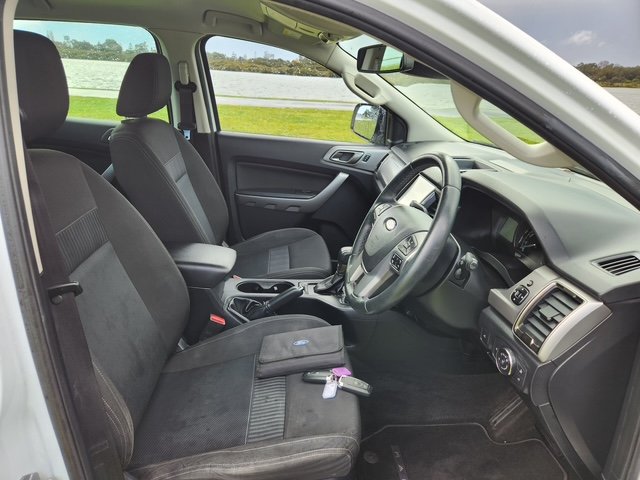 2018 Ford Ranger XLT