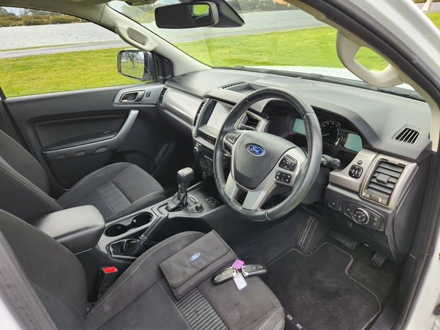 2018 Ford Ranger XLT