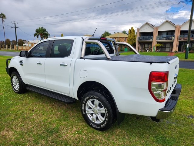 2018 Ford Ranger XLT