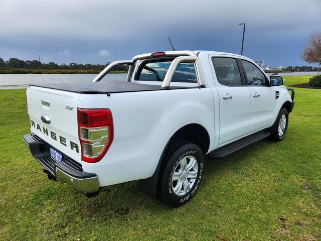 2018 Ford Ranger XLT