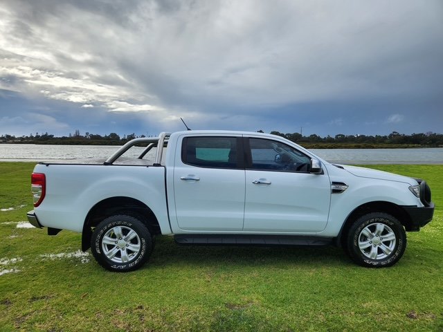 2018 Ford Ranger XLT