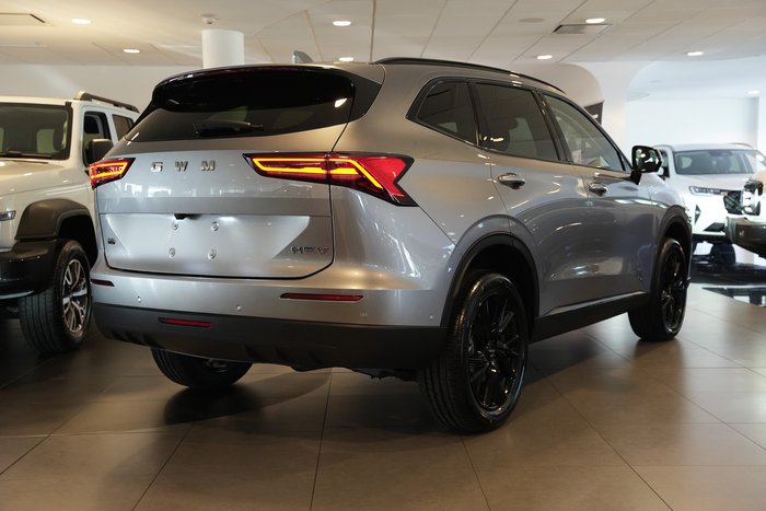 2025 GWM Haval H6 Ultra Hybrid