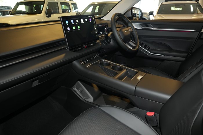 2025 GWM Haval H6 Ultra Hybrid