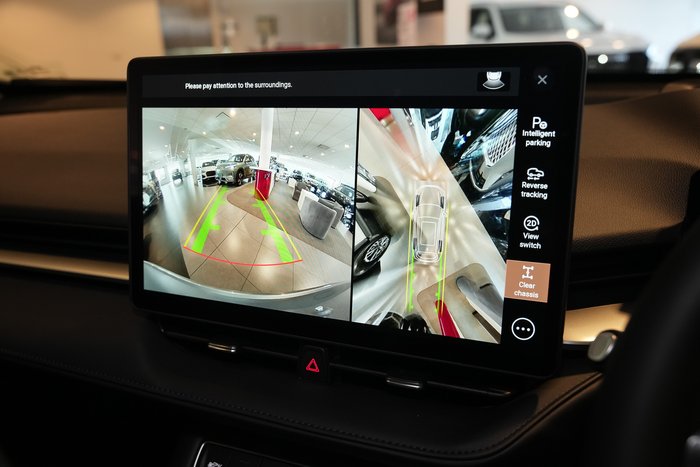 2025 GWM Haval H6 Ultra Hybrid