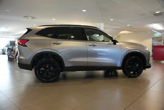 2025 GWM Haval H6 Ultra Hybrid