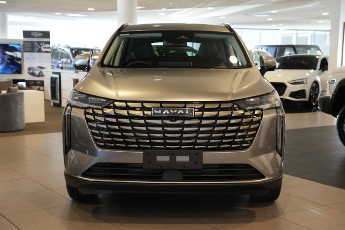 2025 GWM Haval H6 Ultra Hybrid