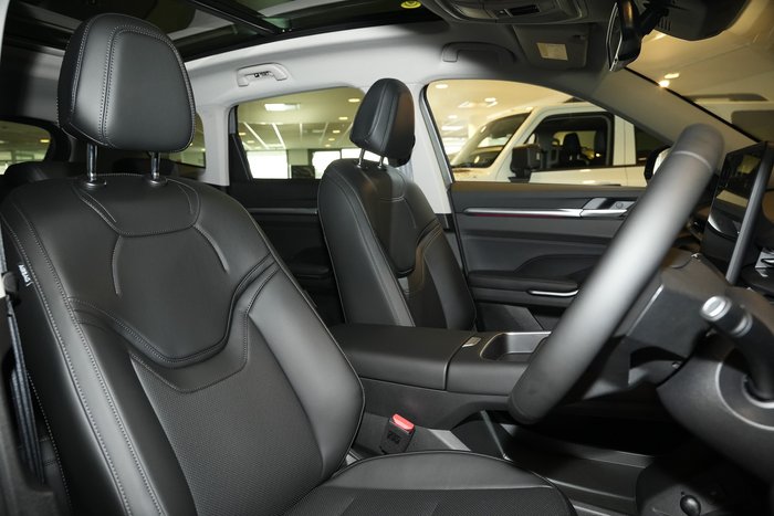 2025 GWM Haval H6 Ultra Hybrid