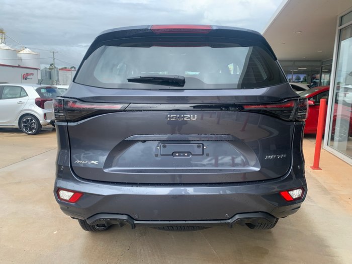 2025 Isuzu MU-X MY25.5 Isuzu MU-X 4X4  LSM 3.0 L Automatic (UJOR504D)