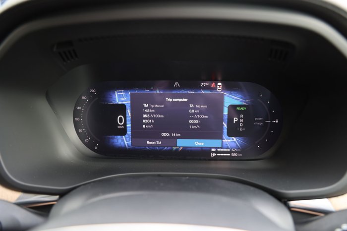 2026 Volvo XC60 Ultra T8 Plug-In Hybrid Dark