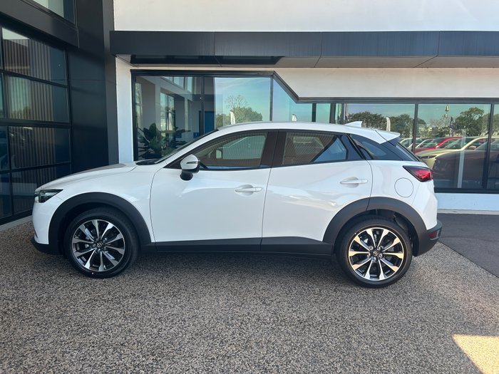 2025 Mazda CX-3 G20 Pure