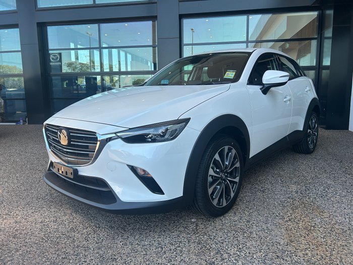 2025 Mazda CX-3 G20 Pure