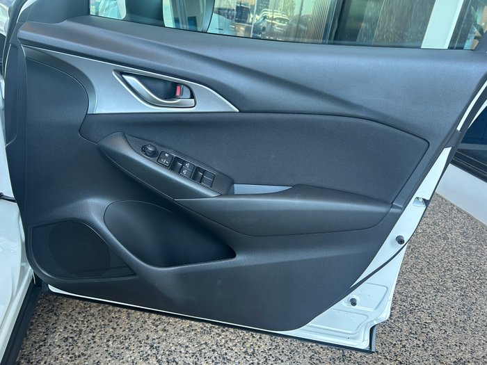 2025 Mazda CX-3 G20 Pure