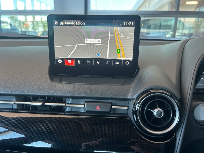 2025 Mazda CX-3 G20 Pure