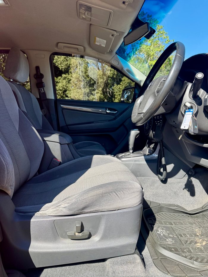 2014 HOLDEN COLORADO LTZ