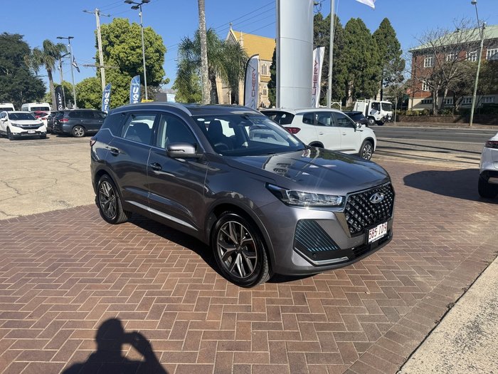 2023 Chery Tiggo 7 Pro Ultimate AWD