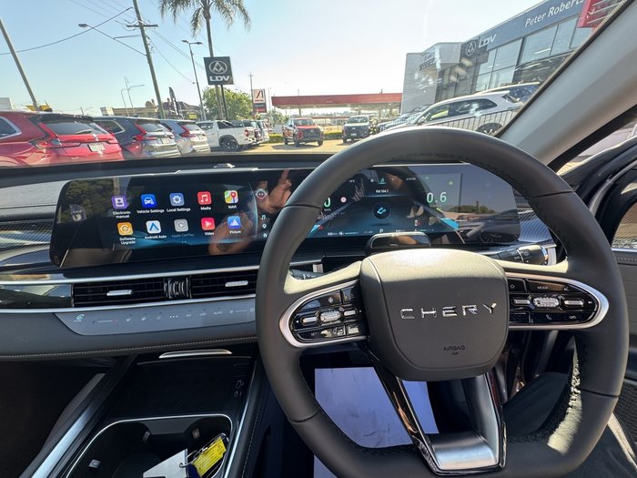 2023 Chery Tiggo 7 Pro Ultimate AWD