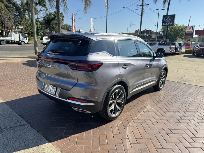 2023 Chery Tiggo 7 Pro Ultimate AWD