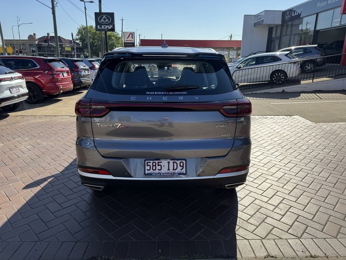 2023 Chery Tiggo 7 Pro Ultimate AWD