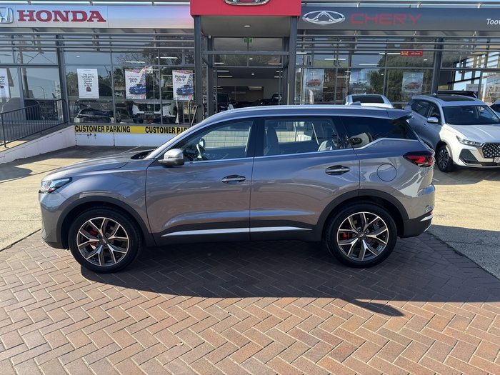 2023 Chery Tiggo 7 Pro Ultimate AWD