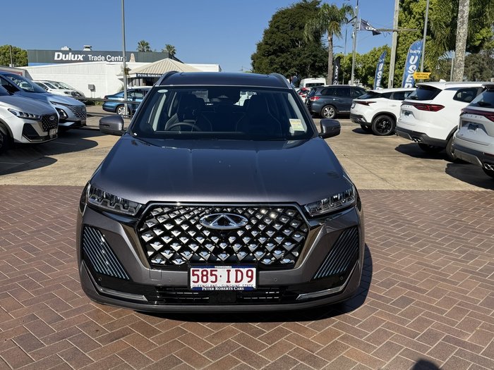 2023 Chery Tiggo 7 Pro Ultimate AWD