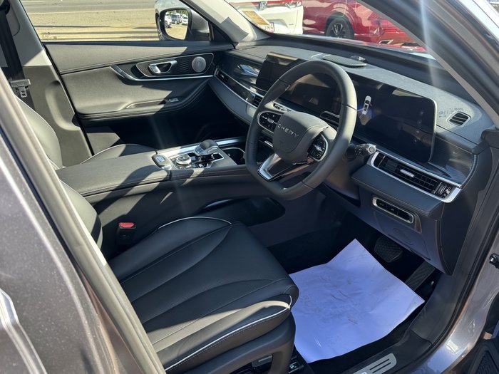 2023 Chery Tiggo 7 Pro Ultimate AWD